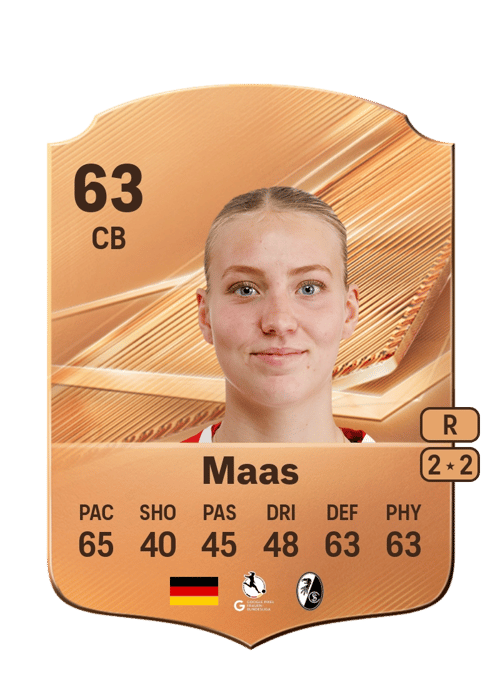 Mia-Lena Maas