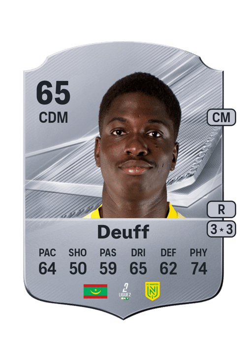 Bahmed Deuff