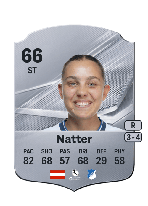 Linda Natter