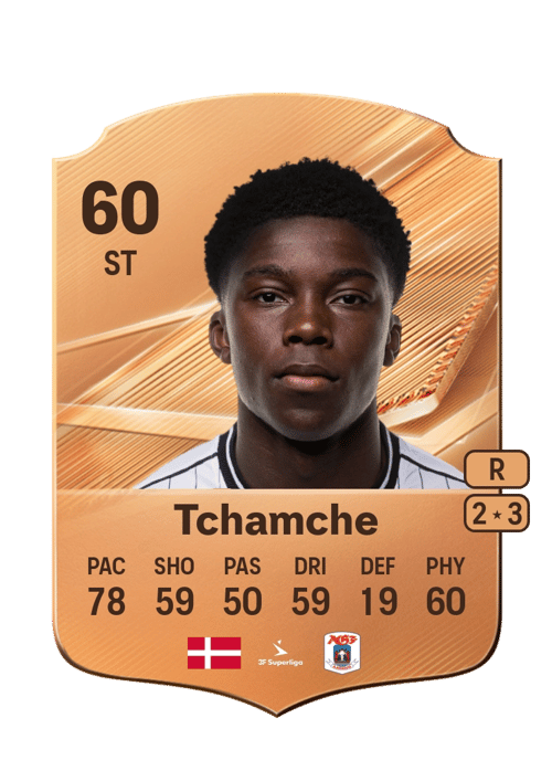 Stefen Tchamche