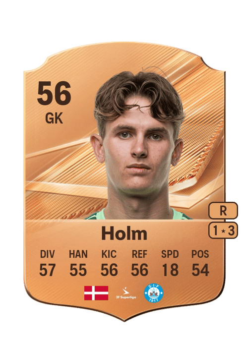 Bastian Holm