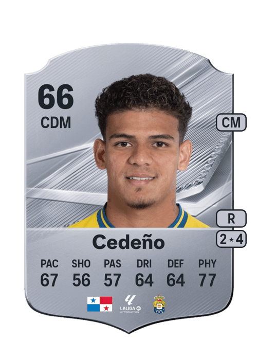 Edward Cedeño