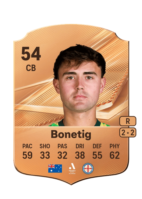 Liam Bonetig