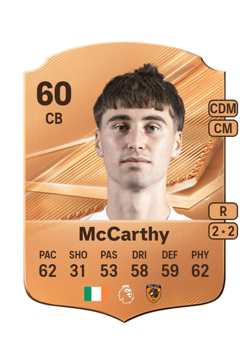 Cathal McCarthy