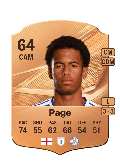 Louis Page