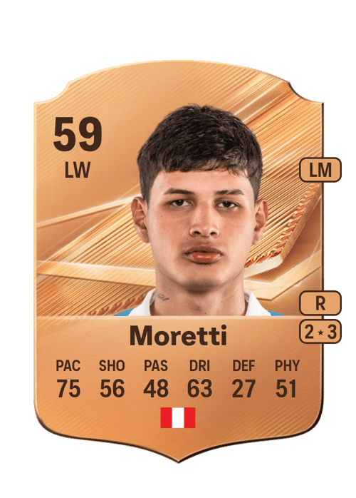 Jair Moretti