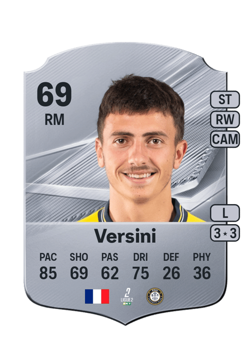Giovani Versini