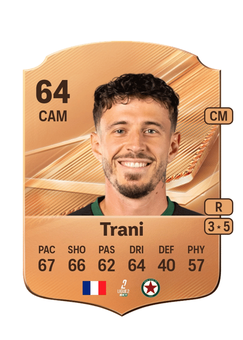 Guillaume Trani