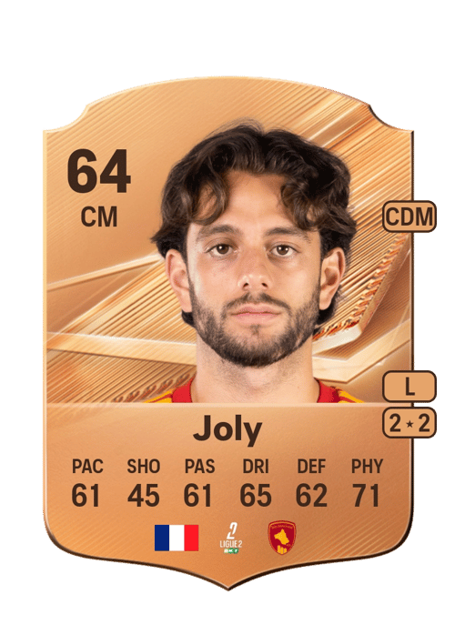 Octave Joly