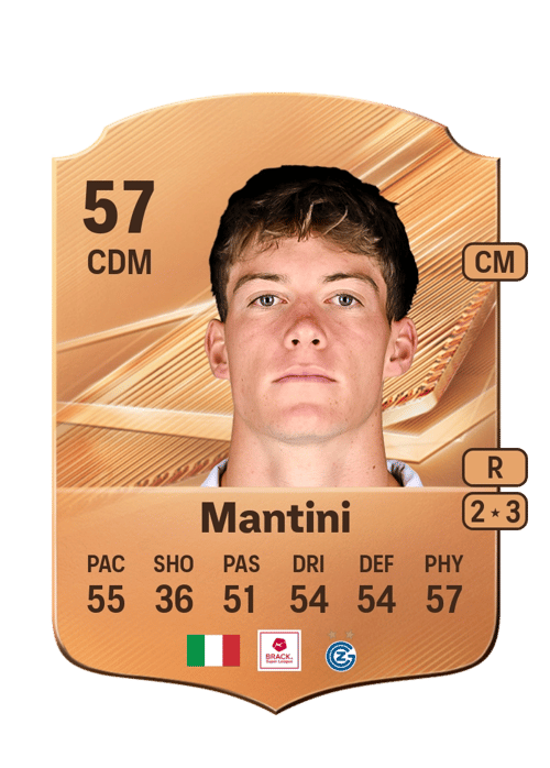 Matteo Mantini