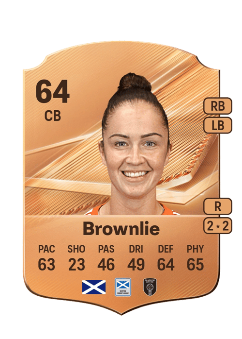 Emma Brownlie