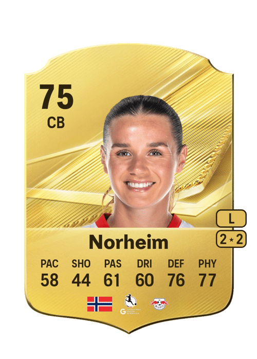 Andrea Norheim