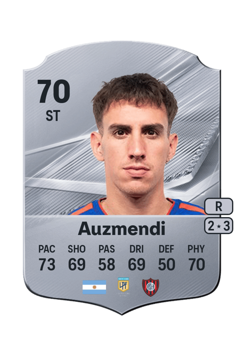 Rodrigo Auzmendi