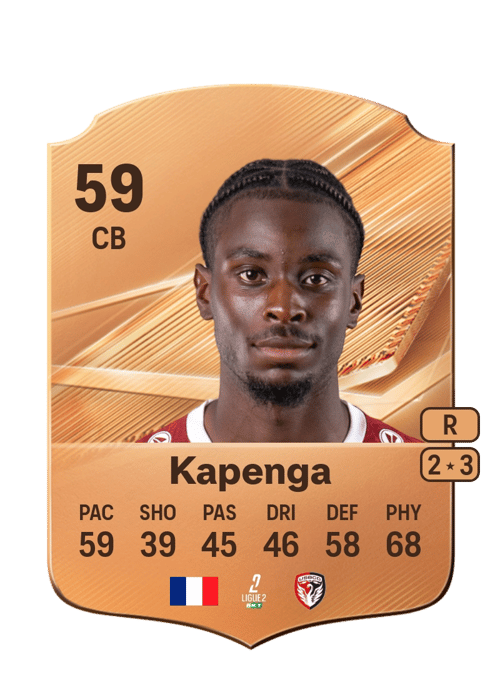 Jonathan Kapenga