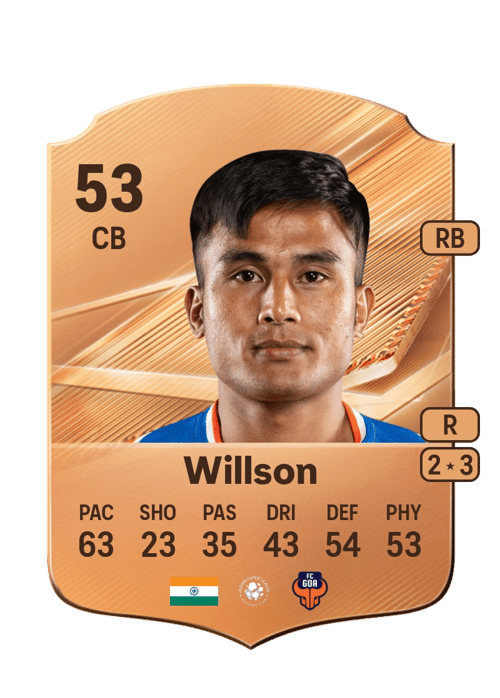 Ronney Willson
