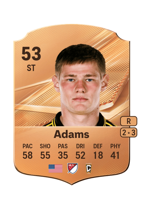 Chase Adams