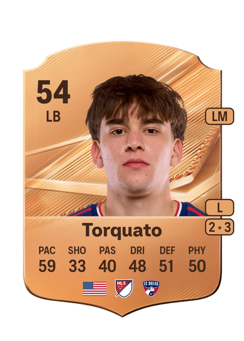 Joshua Torquato