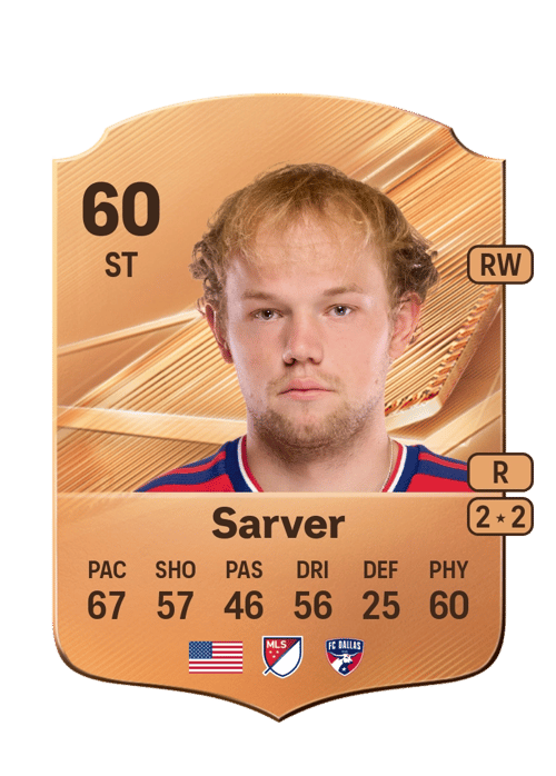 Samuel Sarver