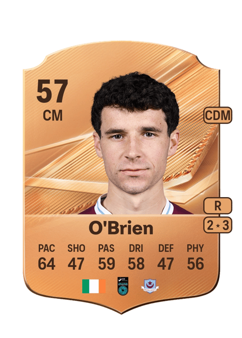 Ethan O'Brien