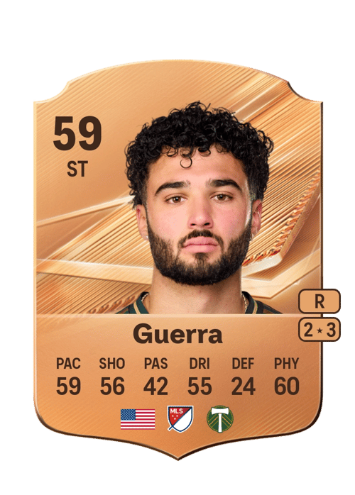 Gage Guerra