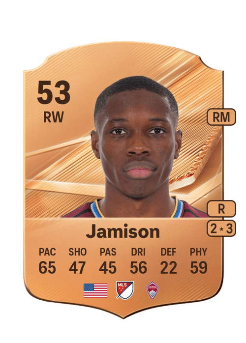 Bryce Jamison
