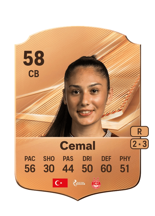 Selin Cemal