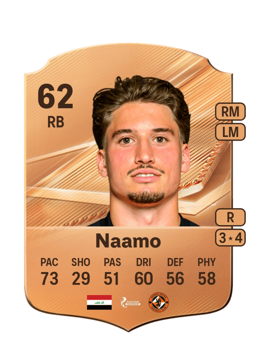 Dario Naamo