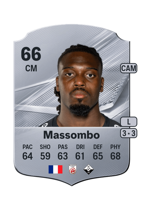 Yann Massombo