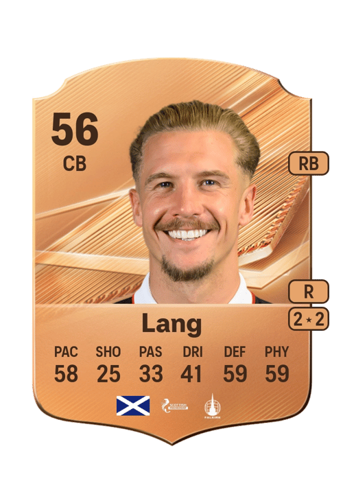 Tom Lang