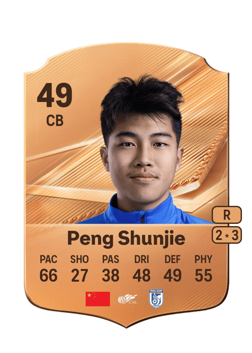 Peng Shunjie