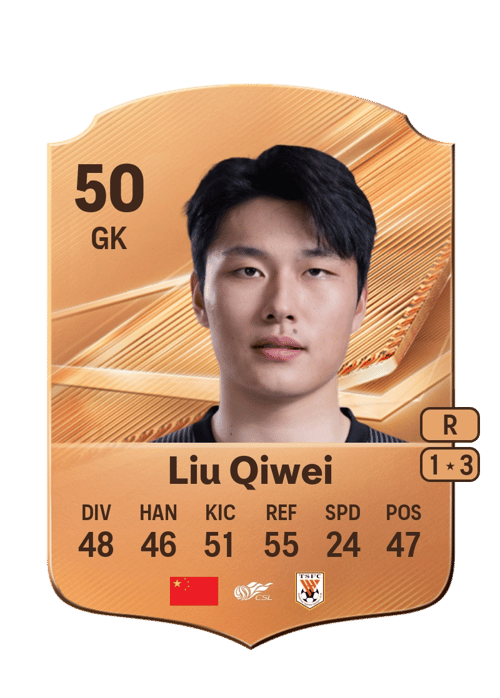 Liu Qiwei