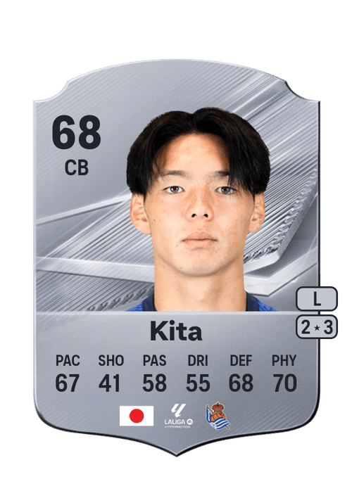 Kazunari Kita