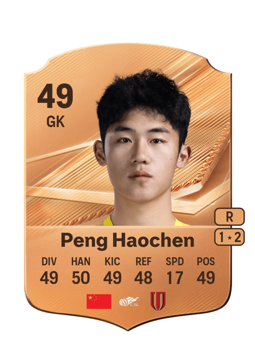 Peng Haochen