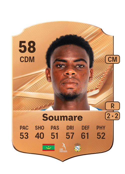 Abderrahmane Soumare