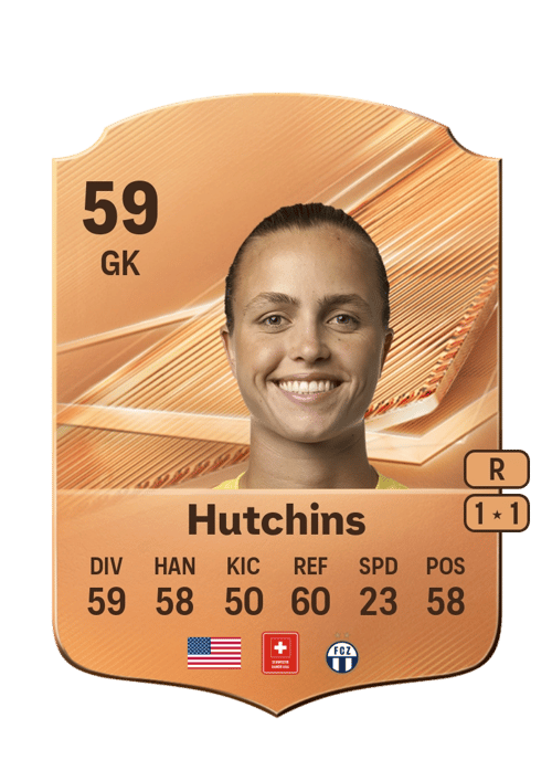 Faith Hutchins