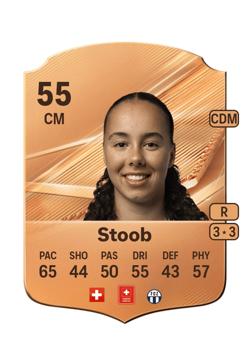 Nevia Stoob