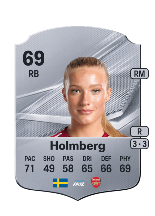 Smilla Holmberg