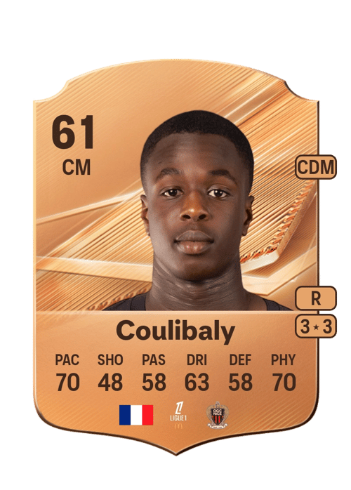 Djibril Coulibaly