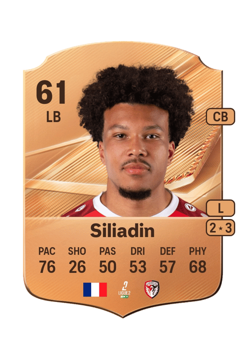 Louis Siliadin