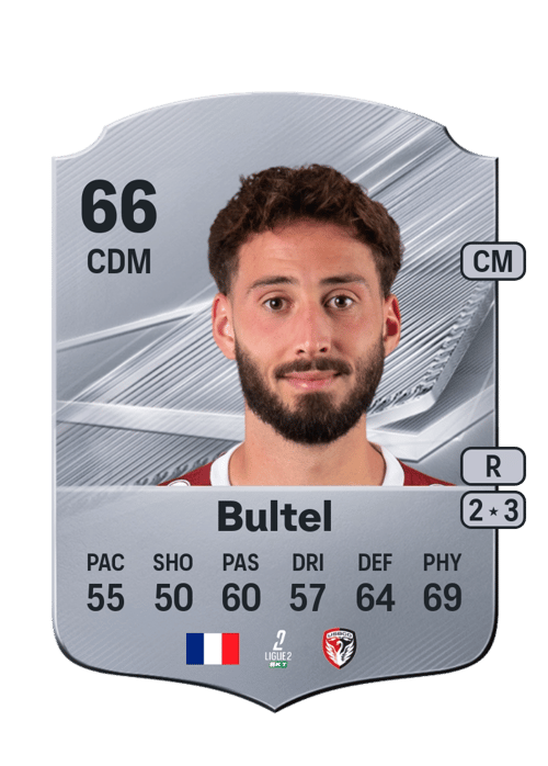 Joffrey Bultel