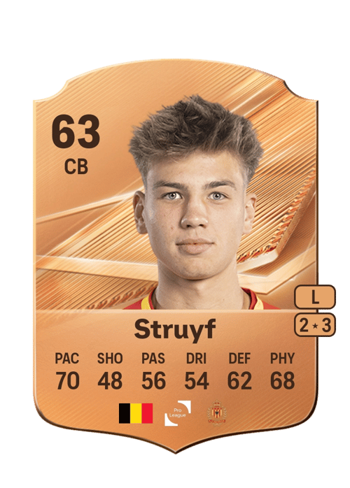 Ian Struyf