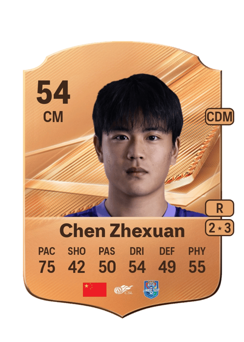 Chen Zhexuan