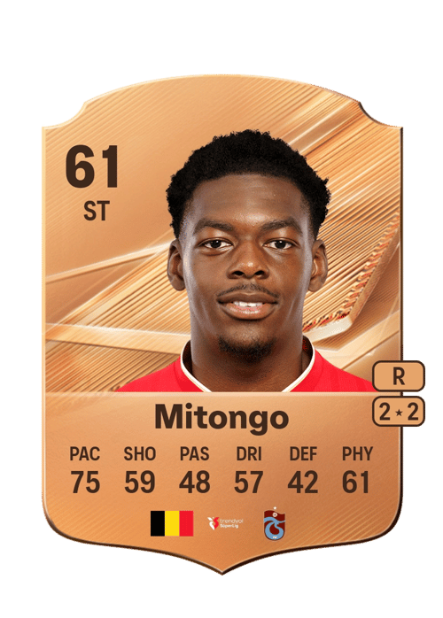 René Mitongo