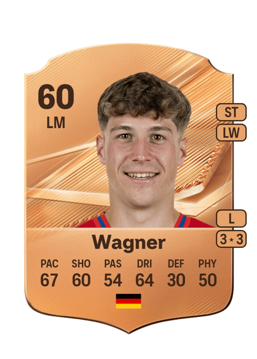 Yannik Wagner