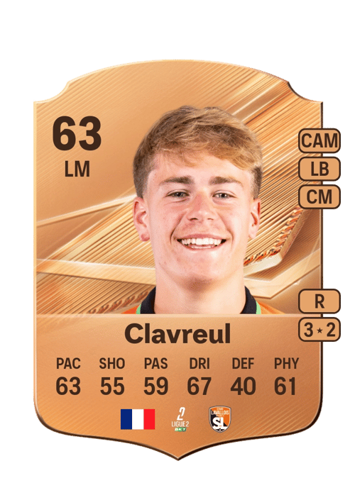 Ethan Clavreul