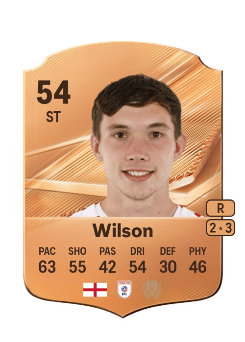 Reece Wilson