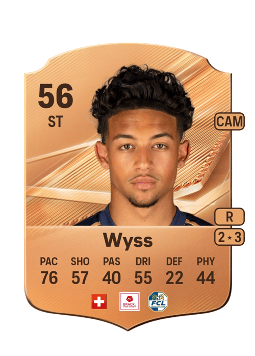 Sandro Wyss