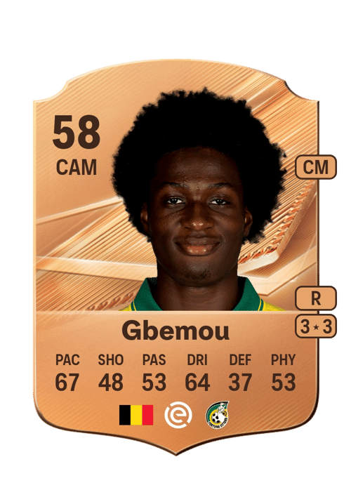 Moussa Gbemou