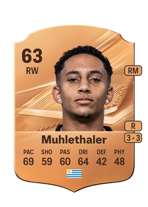 Stiven Muhlethaler