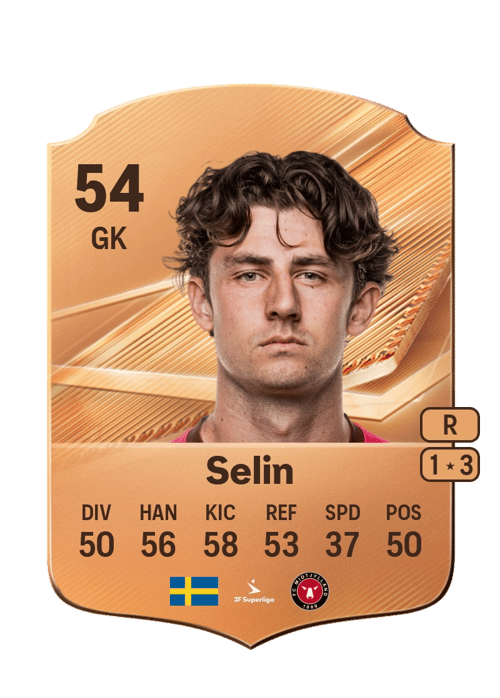 Liam Selin